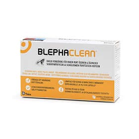 Thea Blephaclean Wet Wipes 20st