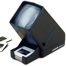 Kaiser Diascop 4 LED Slide Viewer