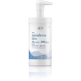 ACO Miniderm Duo 20mg/g + 200mg/g 500g Kräm