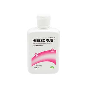 Hibiscrub 40mg/ml 250ml