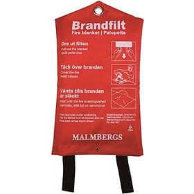 Malmbergs Brandfilt 120x120cm