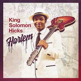 Hicks King Solomon: Harlem (Red/Ltd) (Vinyl)