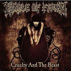 Cradle Of Filth: Cruelty & The Beast (Vinyl)