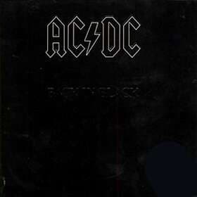 AC/DC: Back in black (Vinyl)