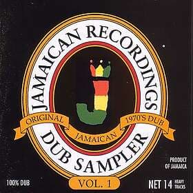 Dub Sampler Vol 1 CD