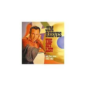Reeves Jim: Hit List And Then Some 1953-62 CD