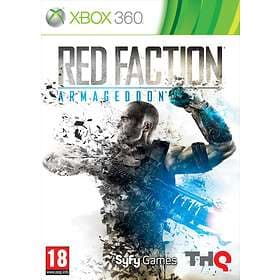 Red Faction: Armageddon (Xbox 360)