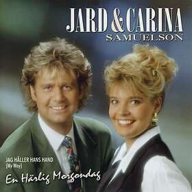 Samuelson Jard & Carina: En härlig morgon 1992 CD