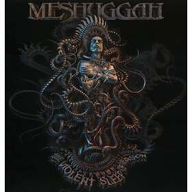 Meshuggah: Violent Sleep of Reason CD