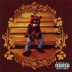 West Kanye: The college dropout 2004
