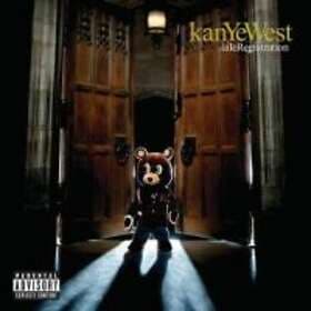 West Kanye: Late Registration 2005 CD