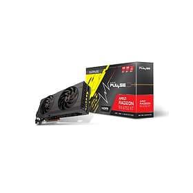 Sapphire Radeon RX 6750 XT Pulse OC HDMI 3xDP 12GB