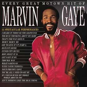 Gaye Marvin: Every great Motown hit (Vinyl)