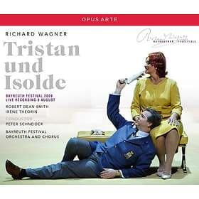 Wagner: Tristan Und Isolde CD