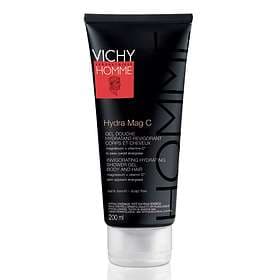 Vichy Homme Invigorating Hydrating Shower Gel 200ml