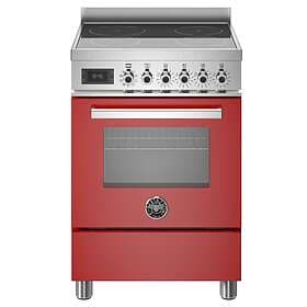 Bertazzoni Professional Series PRO64I1EROT (Röd)