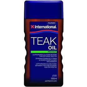 International Teak Oil 500ml