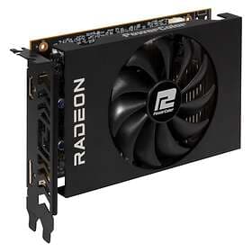 PowerColor Radeon RX 6400 ITX HDMI DP 4GB