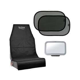 Britax Protect Shade See 3-pack