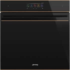 SMEG SO6606WAPNR (Svart)