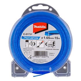 Makita Four-Leaf Line 1.65mm x 5m