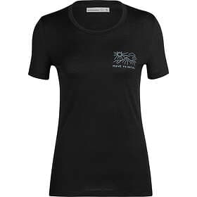 Icebreaker Tech Lite II SS Shirt (Dam)