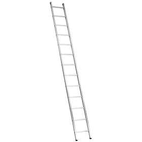 Skeppshultstegen YE-330 Enkelstege I-profil aluminium 430 mm bred 3