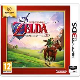 The Legend of Zelda: Ocarina of Time 3D (3DS)