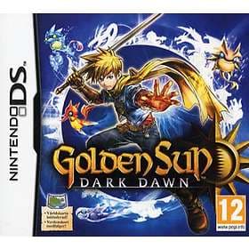 Golden Sun: Dark Dawn (DS)