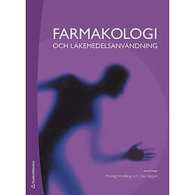 Farmakologi och läkemedelsanvändning (bok digital produkt)