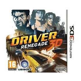 Driver: Renegade 3D (3DS)