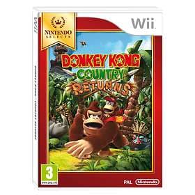 Donkey Kong Country Returns (Wii)