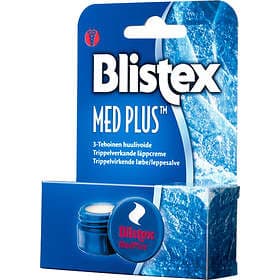 Blistex Medplus Lip Balm Pot