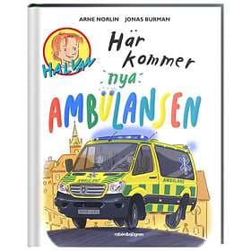 Här kommer nya ambulansen