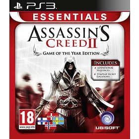 Assassin's Creed II - Game of the Year Edition (PS3)