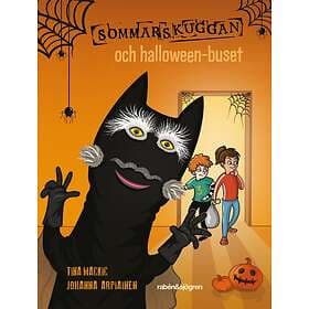 Sommarskuggan och halloween-buset