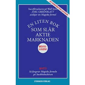 En liten bok som slår aktiemarknaden