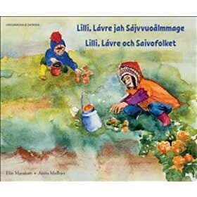 Lilli Lávre och Saivofolket (umesamiska och svenska)