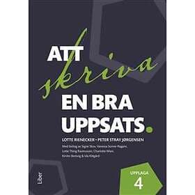 Att skriva en bra uppsats