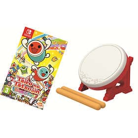 Taiko no Tatsujin: Drum 'n' Fun! Bundle (Switch)