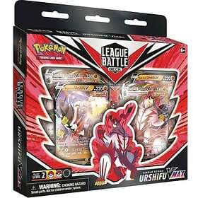 Pokémon TCG Single Strike Urshifu VMAX League Battle Deck
