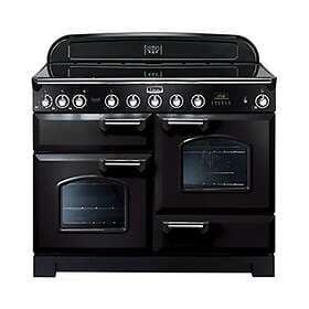 Falcon Classic Deluxe 110 Induction (Svart/Krom)