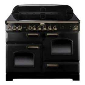 Falcon Classic Deluxe 110 Induction (Svart/Mässing)