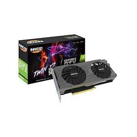 Inno3D GeForce RTX 3050 Twin X2 HDMI 3xDP 8GB