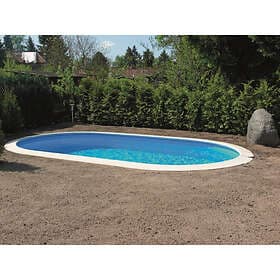 Planet Pool Premium Oval 600x320cm