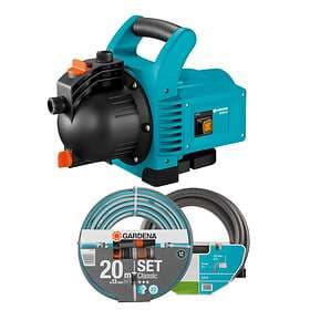 Gardena Bevattningspump Classic 3000/4 Set