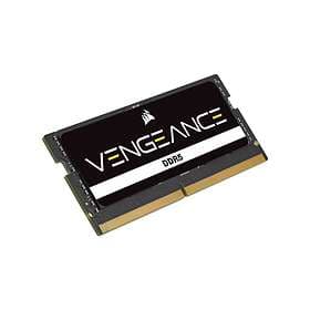 Corsair Vengeance Black SO-DIMM DDR5 4800MHz 8GB (CMSX8GX5M1A4800C40)
