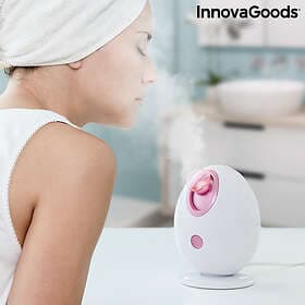 InnovaGoods Moispa Elektrisk Ansiktsfuktare