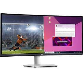 Dell S3423DWC 34" Ultrawide Välvd WQHD