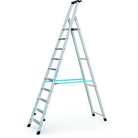 Zarges Nova S Trappstege 10-steg 2.15 m